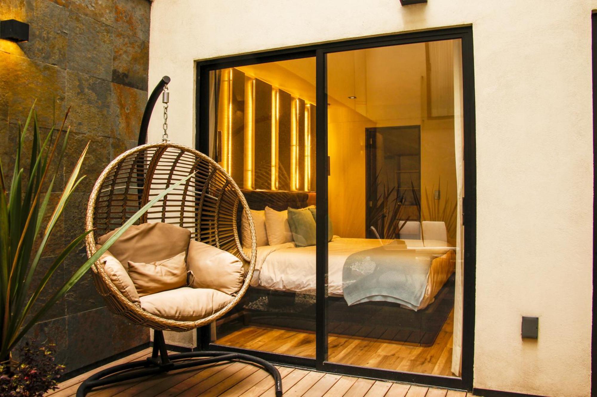 Nowness Aparthotel Mexico City Exterior photo