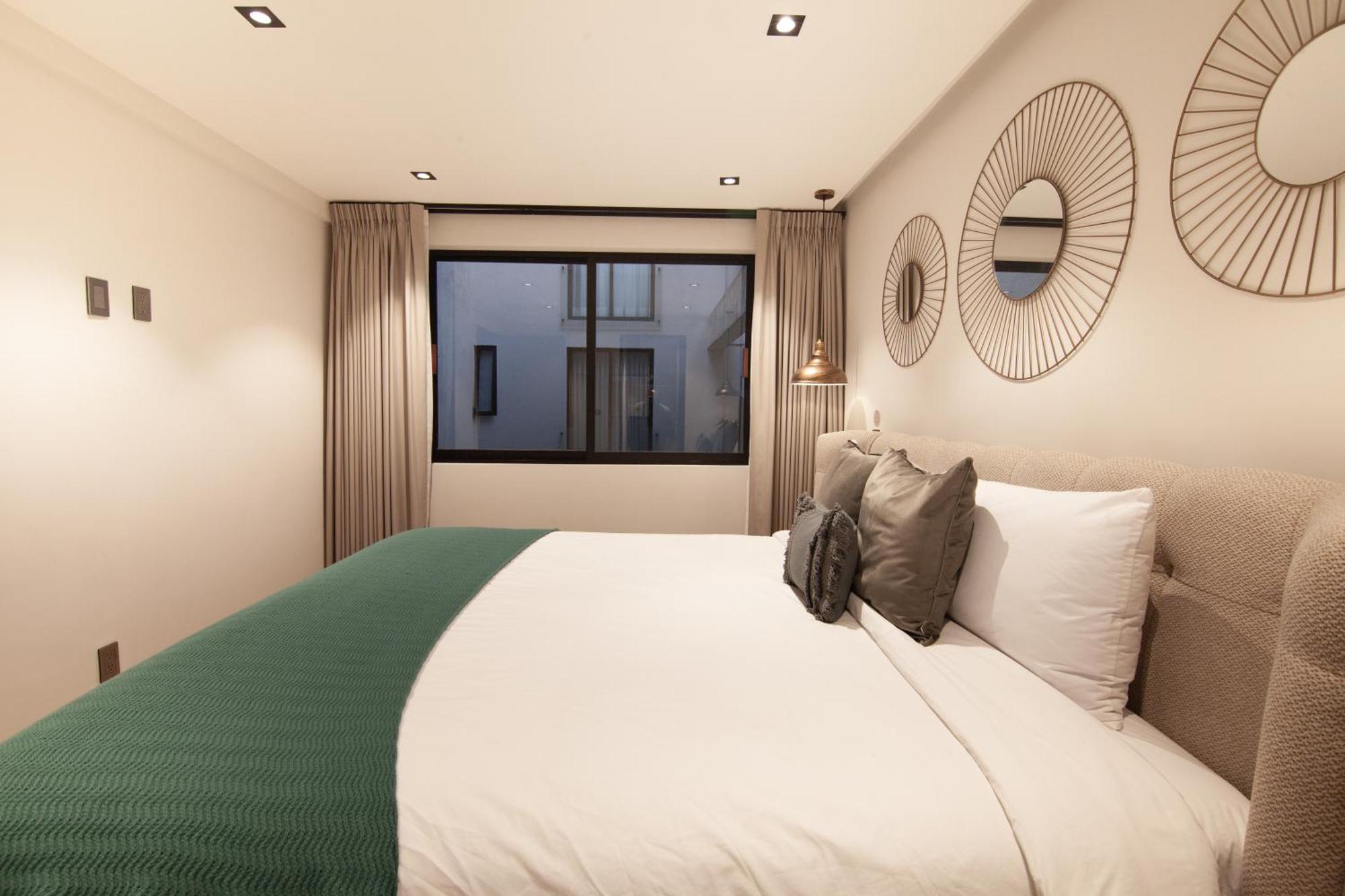 Nowness Aparthotel Mexico City Exterior photo