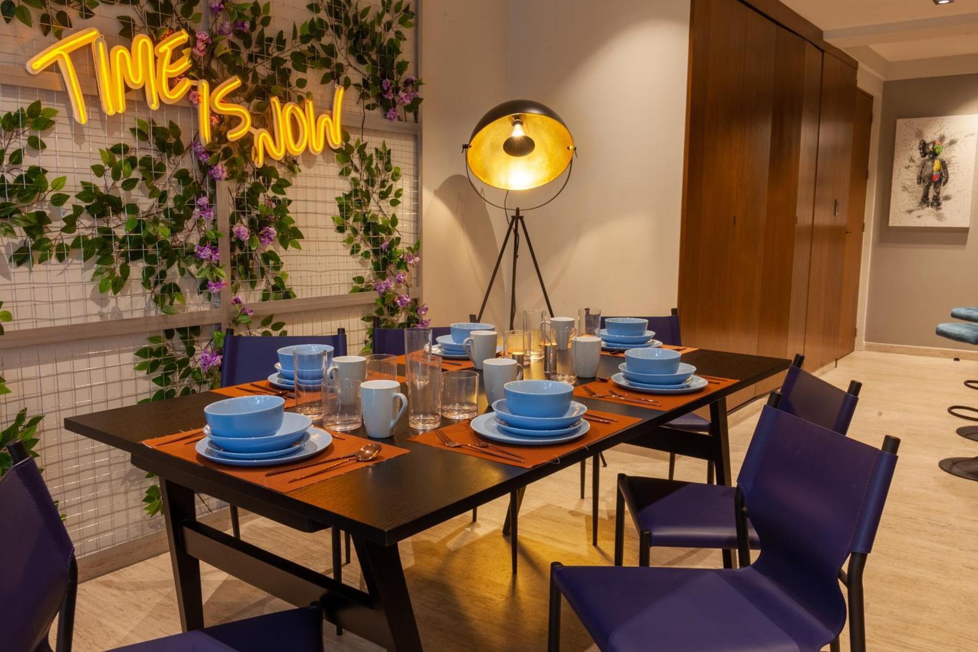 Nowness Aparthotel Mexico City Exterior photo