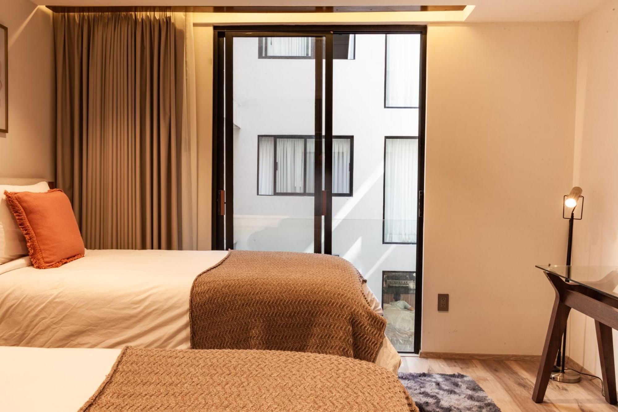 Nowness Aparthotel Mexico City Exterior photo